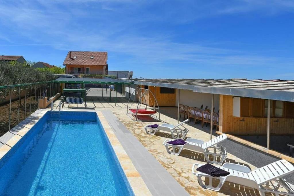 Villa Annaleah Dubravice 외부 사진