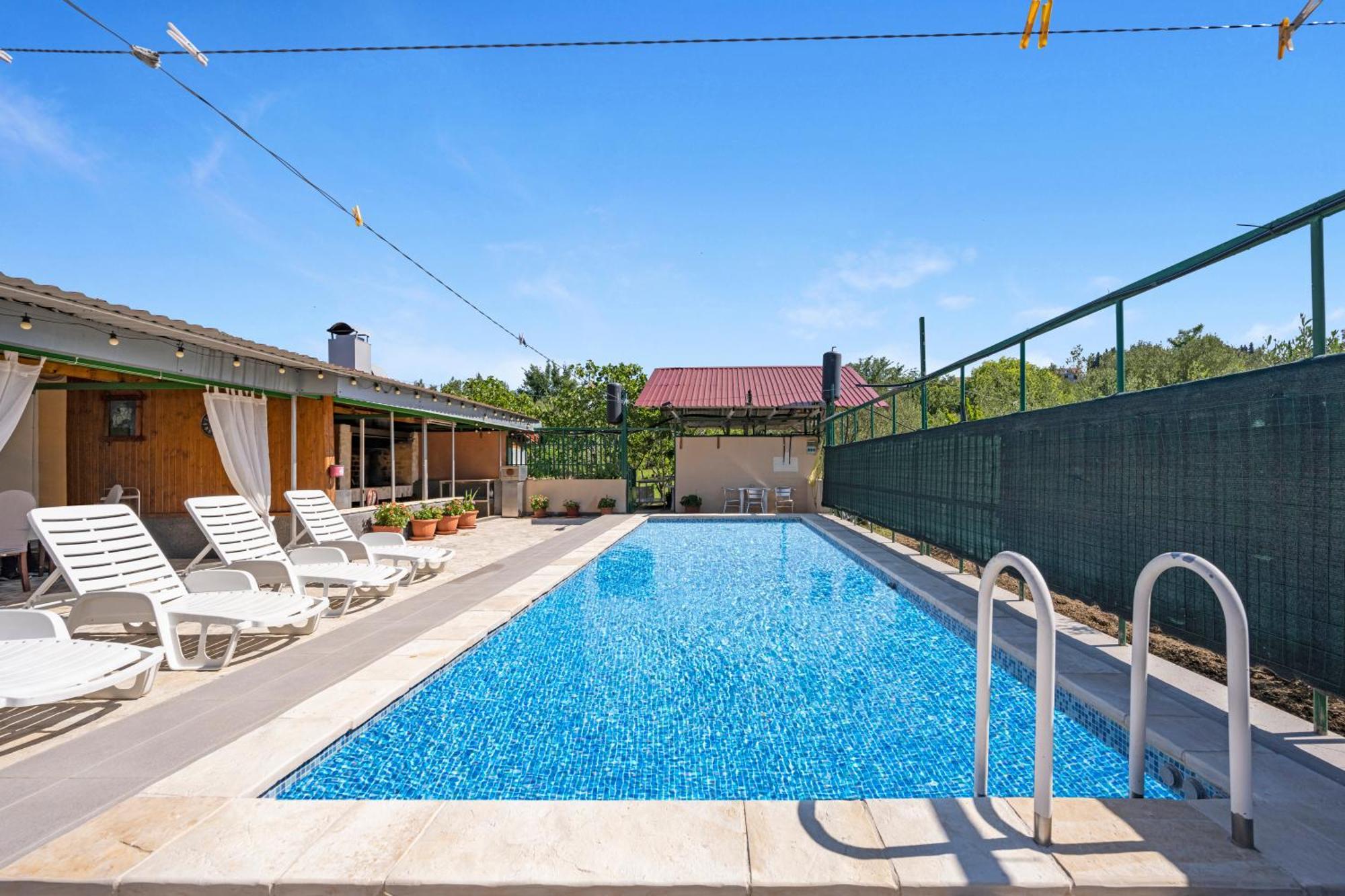 Villa Annaleah Dubravice 외부 사진
