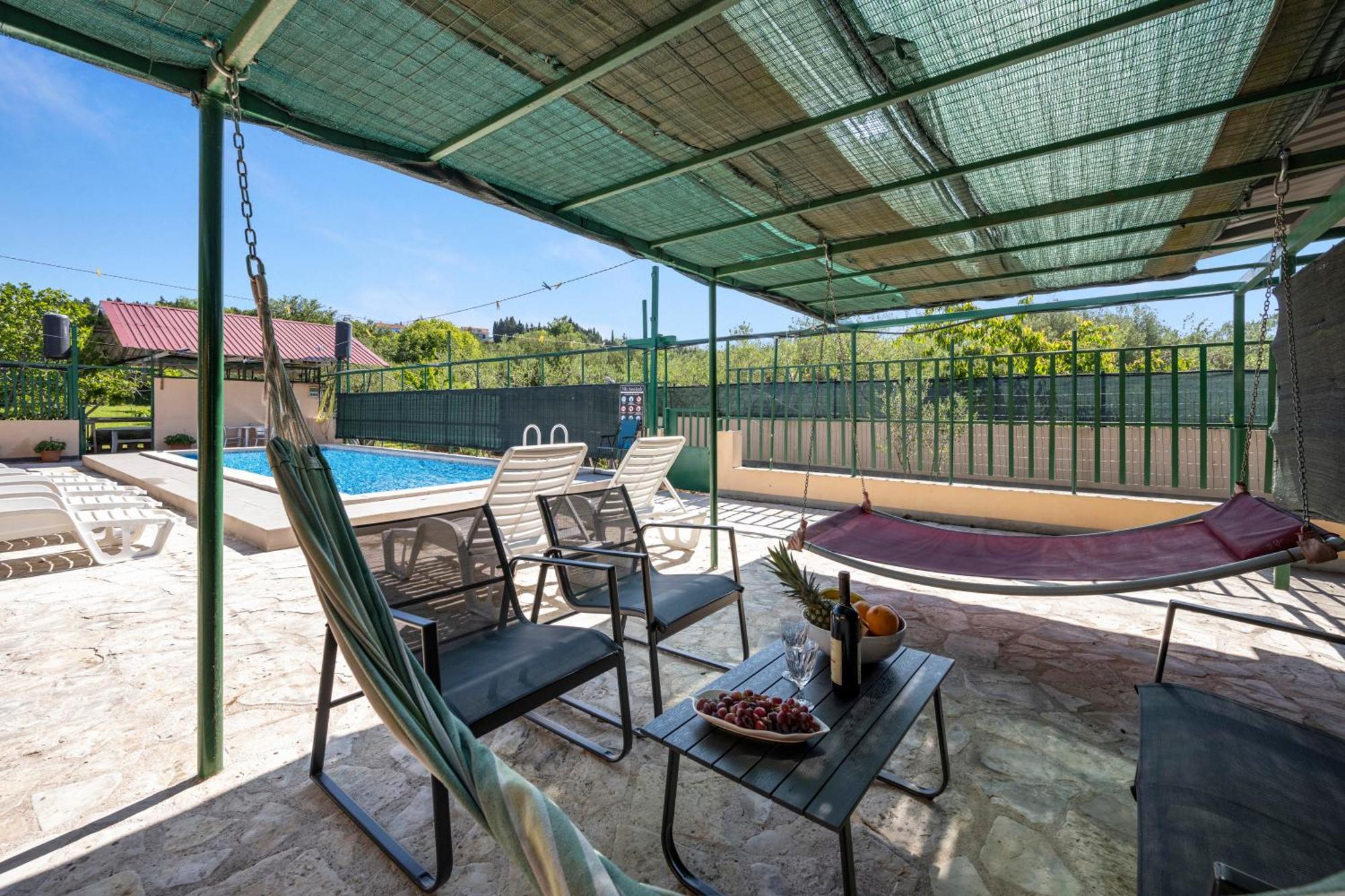 Villa Annaleah Dubravice 외부 사진