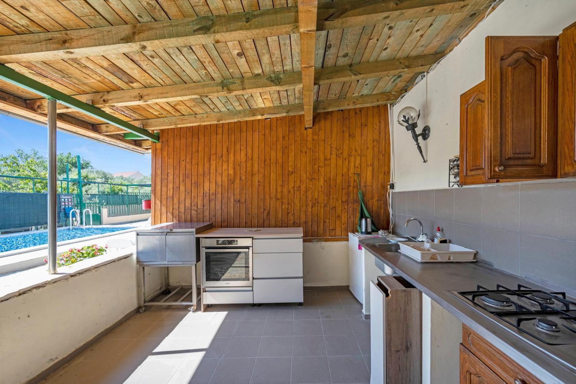 Villa Annaleah Dubravice 외부 사진